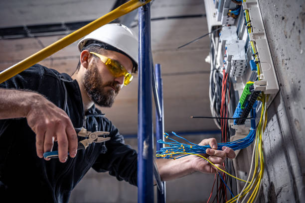 Electrical System Inspection in Lead, SD
